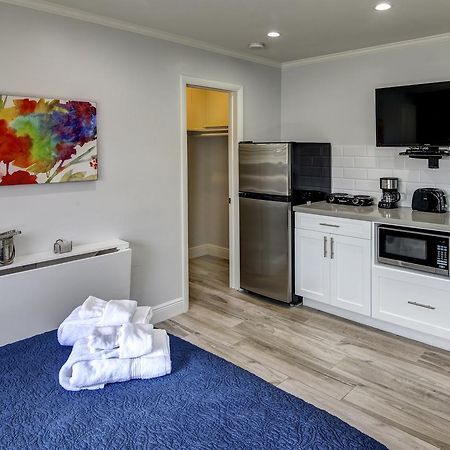 May-Dee Suites In Florida ハリウッド エクステリア 写真