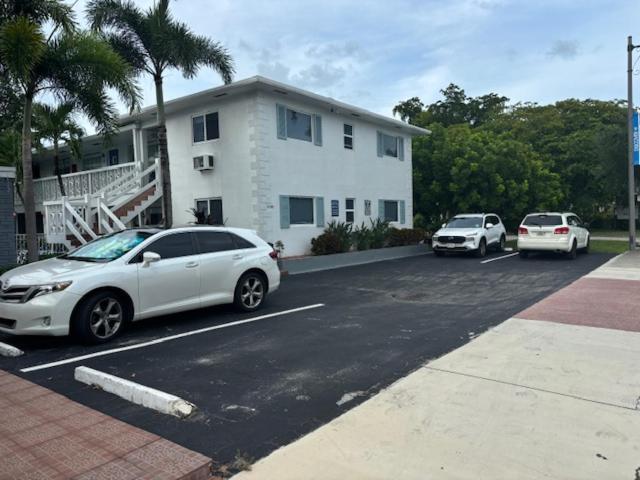 May-Dee Suites In Florida ハリウッド エクステリア 写真