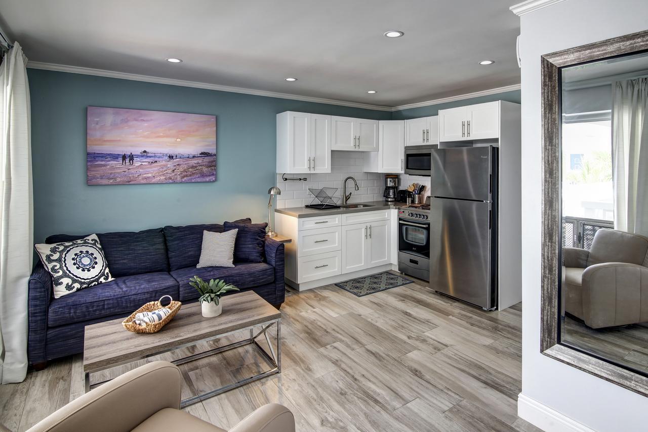 May-Dee Suites In Florida ハリウッド エクステリア 写真