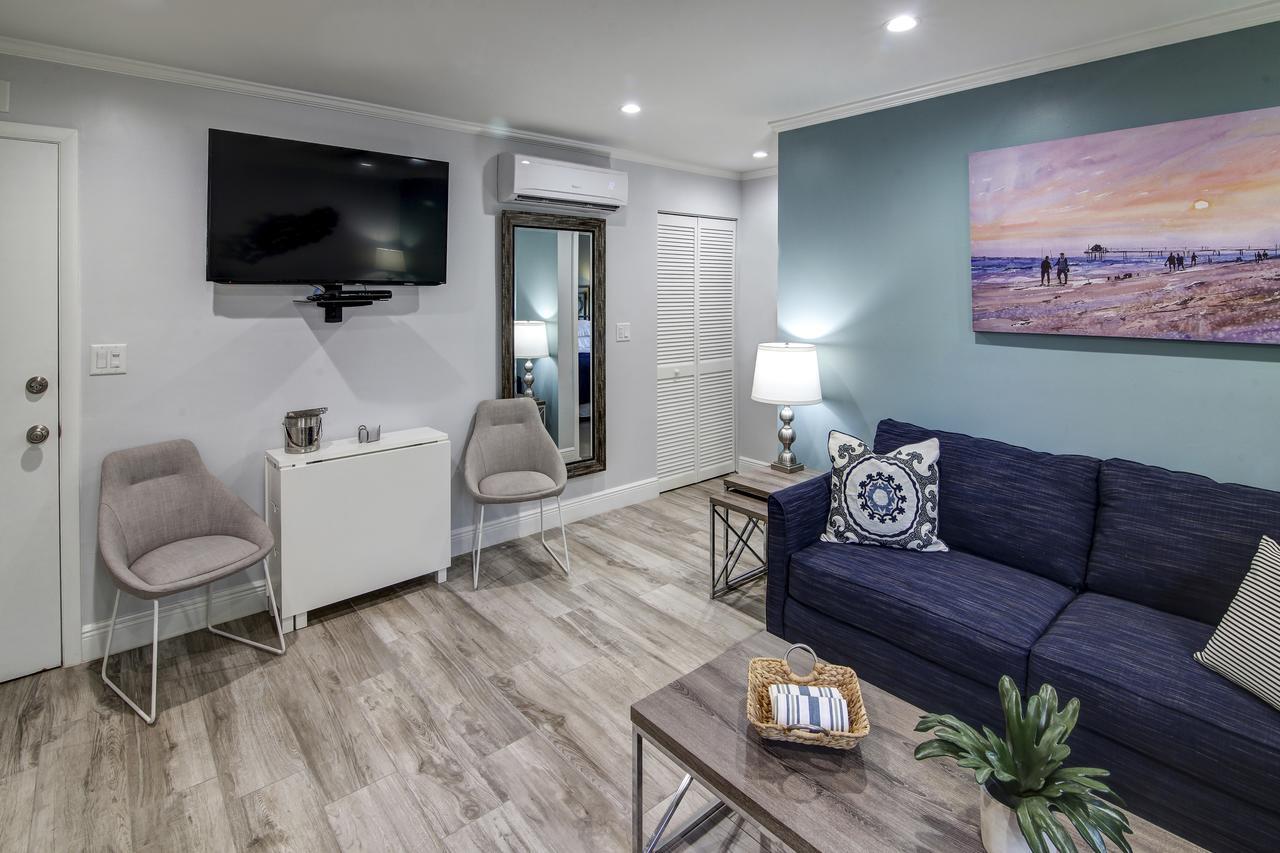 May-Dee Suites In Florida ハリウッド エクステリア 写真