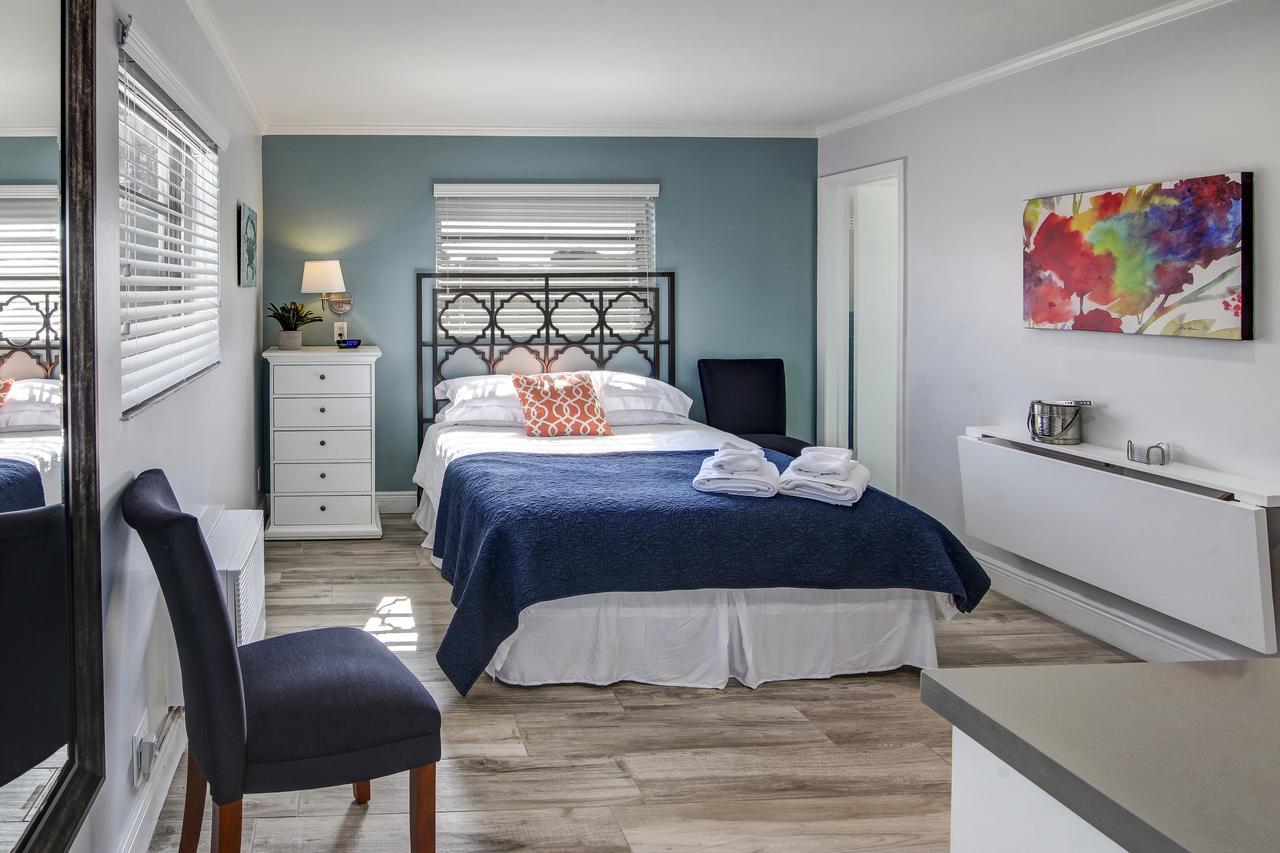 May-Dee Suites In Florida ハリウッド エクステリア 写真