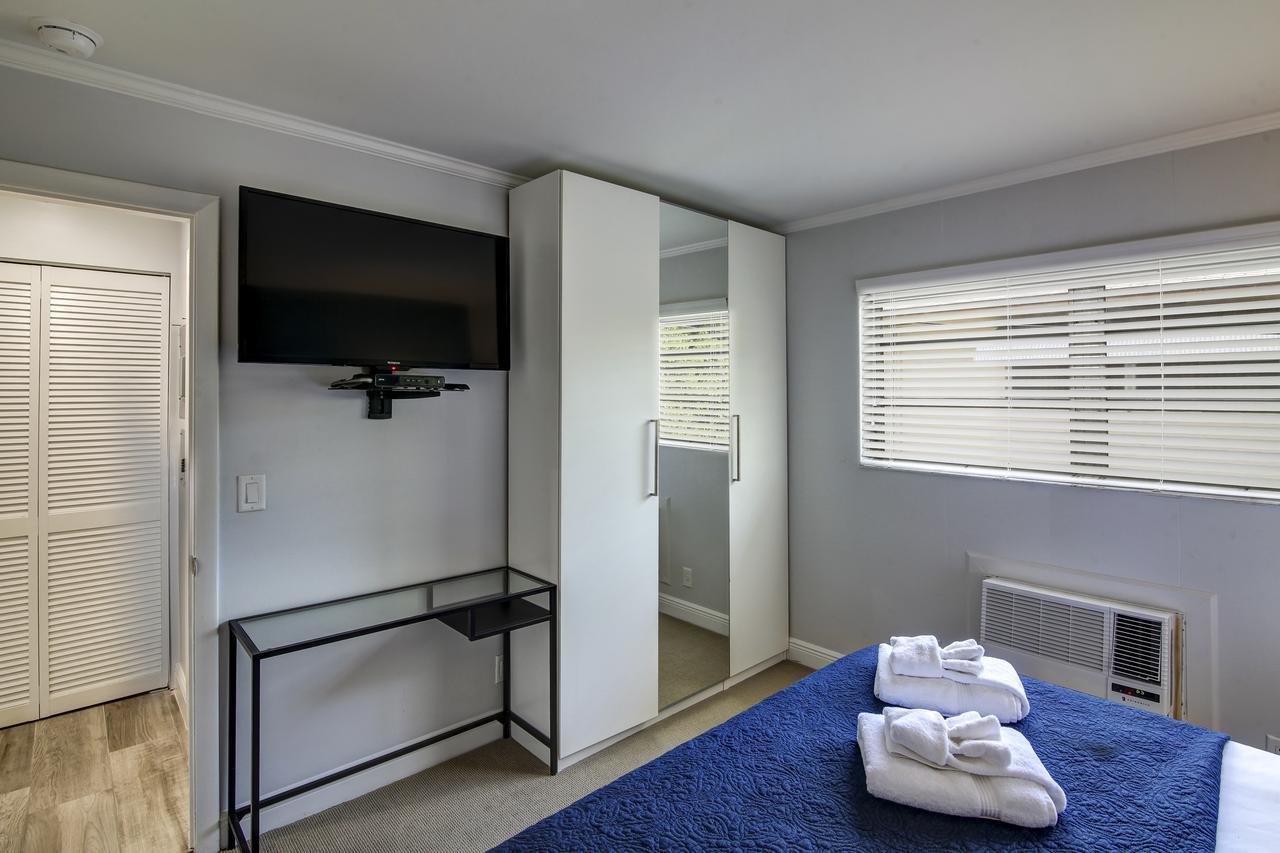 May-Dee Suites In Florida ハリウッド エクステリア 写真