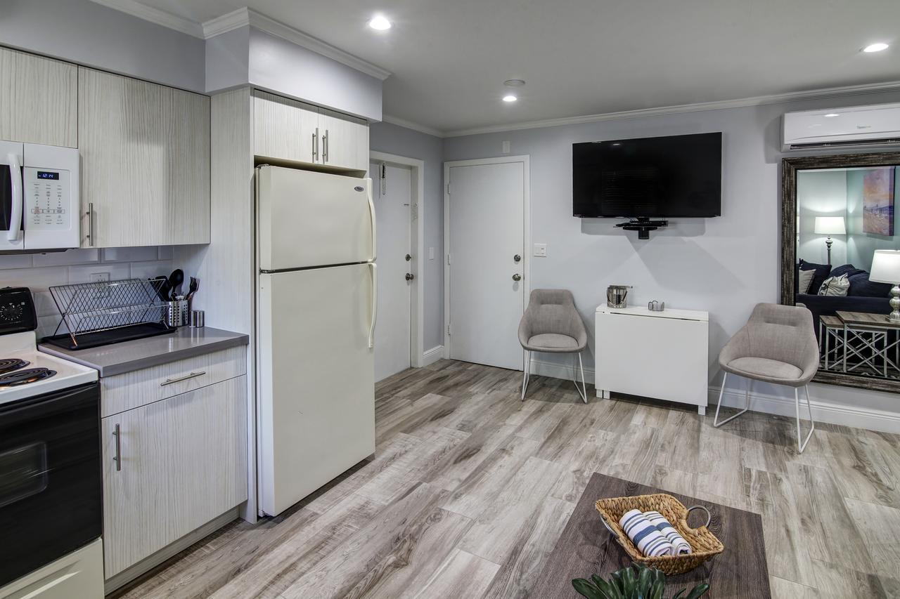 May-Dee Suites In Florida ハリウッド エクステリア 写真